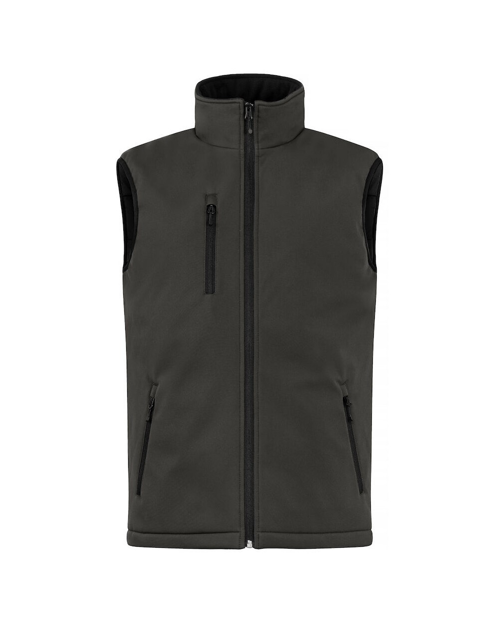 Softshells CLIQUE Padded Softshell Vest voor bedrukking &amp; borduring