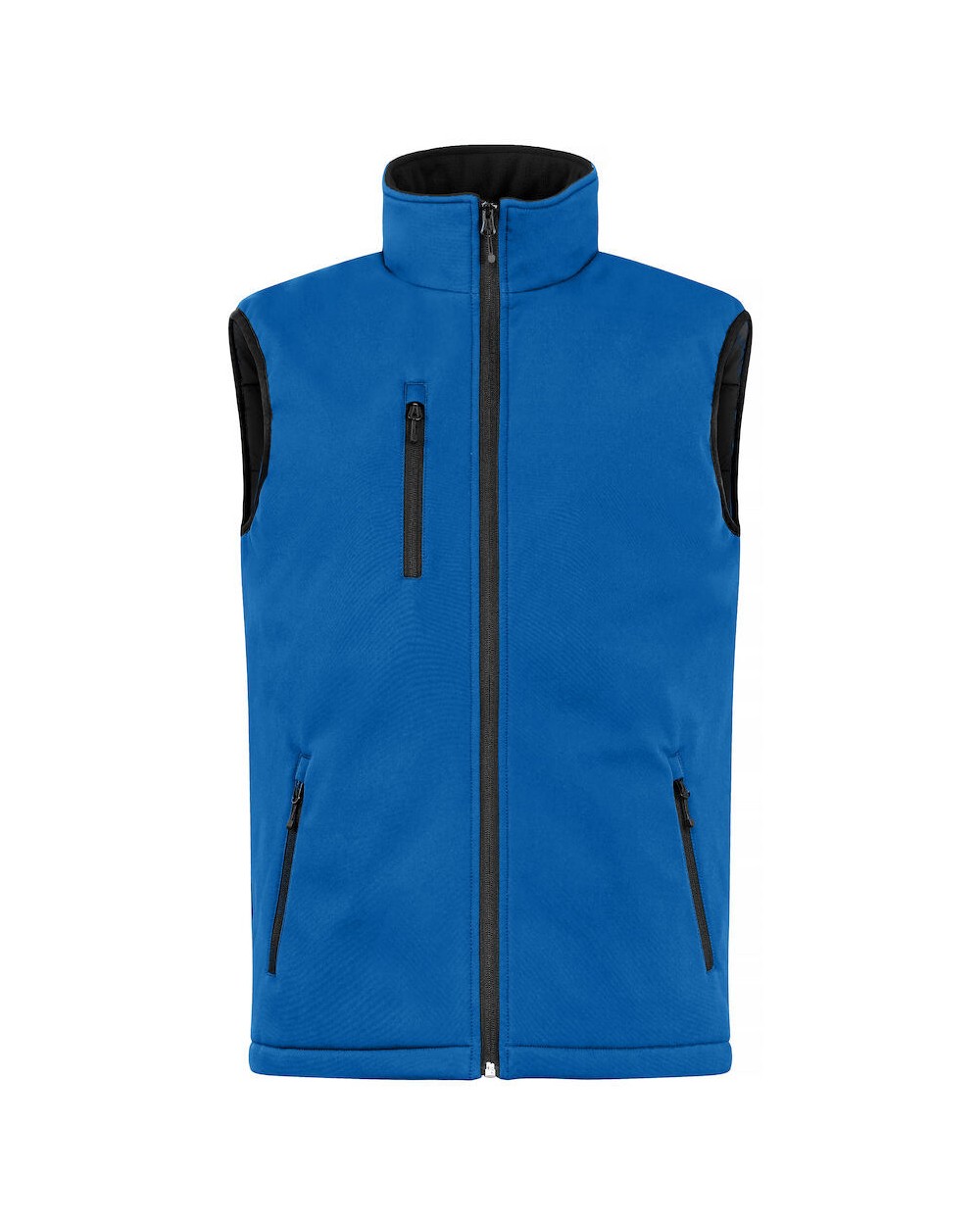 Softshells CLIQUE Padded Softshell Vest voor bedrukking &amp; borduring