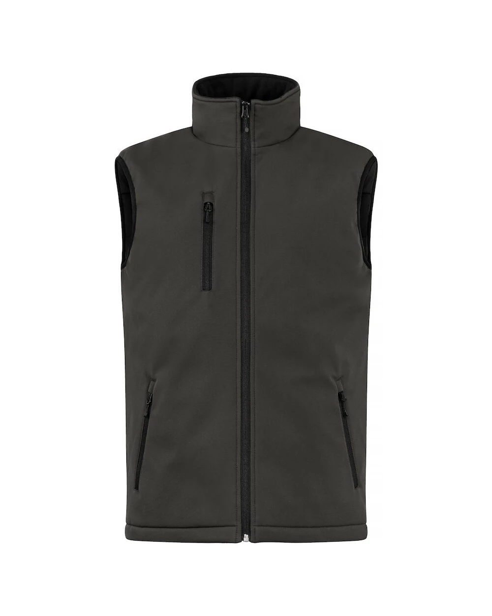 CLIQUE Padded Softshell Vest Softshells personalisierbar