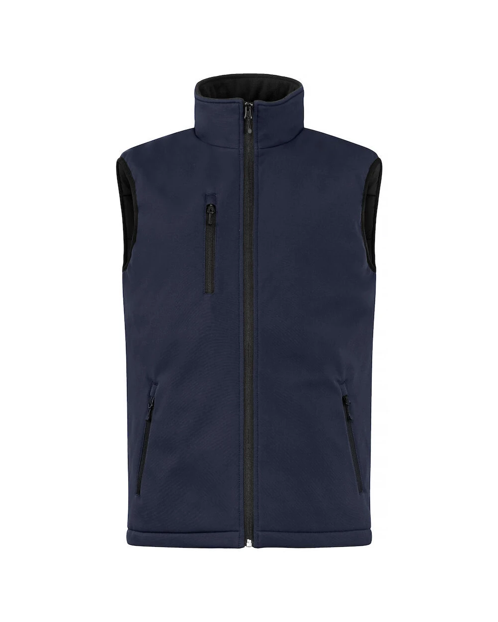 CLIQUE Padded Softshell Vest Softshells personalisierbar