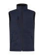 CLIQUE Padded Softshell Vest Softshells personalisierbar