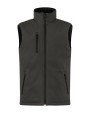 Softshells CLIQUE Padded Softshell Vest voor bedrukking &amp; borduring
