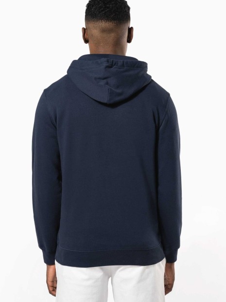 Sweat-shirts à personnaliser KARIBAN Sweat-shirt à capuche 80/20 unisexe 