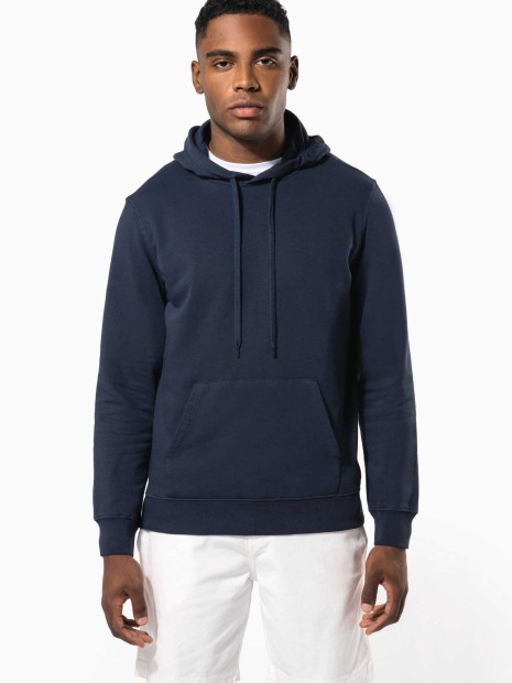 Sweat-shirts à personnaliser KARIBAN Sweat-shirt à capuche 80/20 unisexe 
