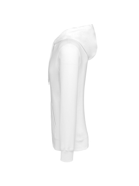 KARIBAN Sweat-shirt à capuche 80/20 unisexe /api/colors/7a92cd2d-10d2-40b4-928b-296bb7487506 personnalisable