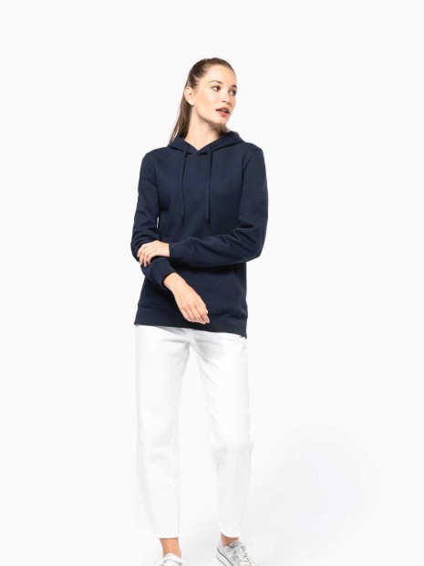 Sweat-shirts à personnaliser KARIBAN Sweat-shirt à capuche 80/20 unisexe 