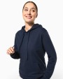 Sweaters & hoodies KARIBAN Sweater met capuchon 80/20 uniseks voor bedrukking &amp; borduring