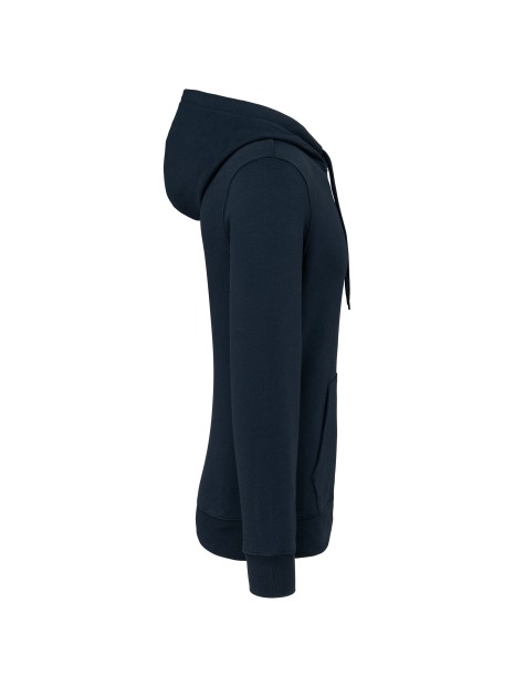 KARIBAN Sweat-shirt à capuche 80/20 unisexe /api/colors/b68891a9-1d28-4f7a-8deb-775c45027afd personnalisable