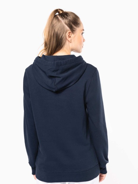 Sweat-shirts à personnaliser KARIBAN Sweat-shirt à capuche 80/20 unisexe 