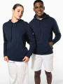 Sweat-shirts à personnaliser KARIBAN Sweat-shirt à capuche 80/20 unisexe 