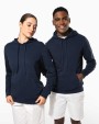 Sweaters & hoodies KARIBAN Sweater met capuchon 80/20 uniseks voor bedrukking &amp; borduring