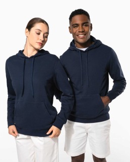 Sweat-shirt à capuche 80/20 unisexe