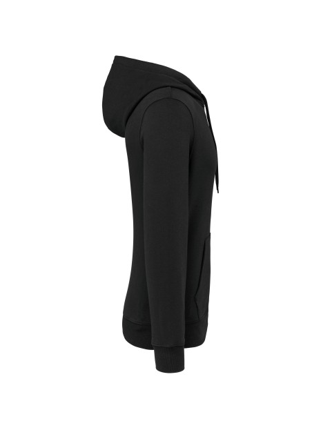 KARIBAN Sweat-shirt à capuche 80/20 unisexe /api/colors/b9fdad4a-5e94-45cb-8c03-c08b349b28c3 personnalisable