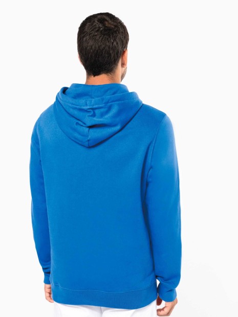 Sweat-shirts à personnaliser KARIBAN Sweat-shirt à capuche 80/20 unisexe 