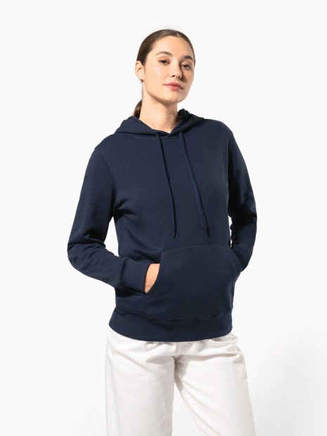 Sweat-shirts à personnaliser KARIBAN Sweat-shirt à capuche 80/20 unisexe 