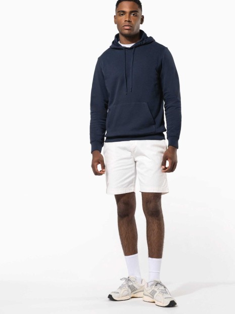 Sweat-shirts à personnaliser KARIBAN Sweat-shirt à capuche 80/20 unisexe 