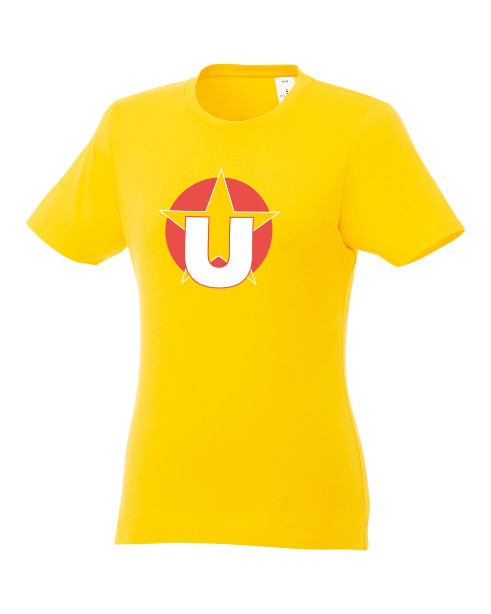 T-Shirts personnalisable ELEVATE T-shirt femme manches courtes Heros