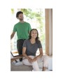 T-shirts ELEVATE Heros dames t-shirt met korte mouwen voor bedrukking &amp; borduring