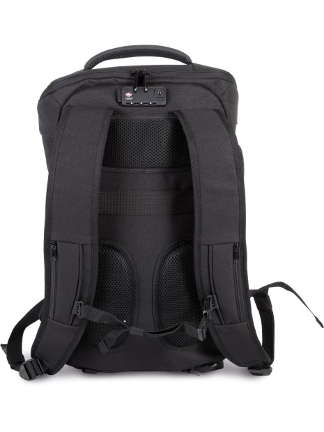 KIMOOD Sac à dos antivol /api/colors/b9fdad4a-5e94-45cb-8c03-c08b349b28c3 personnalisable