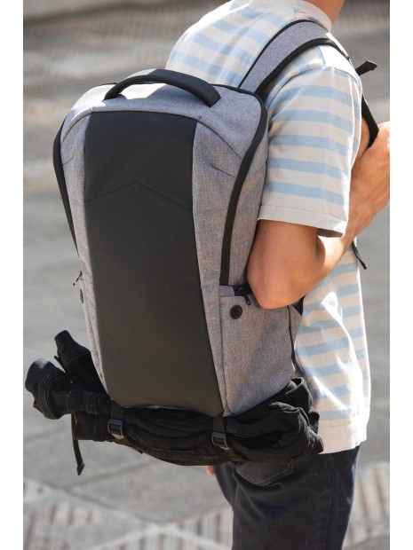 KIMOOD Sac à dos antivol  personnalisable