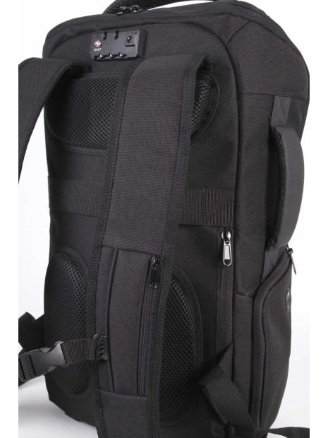 KIMOOD Sac à dos antivol  personnalisable