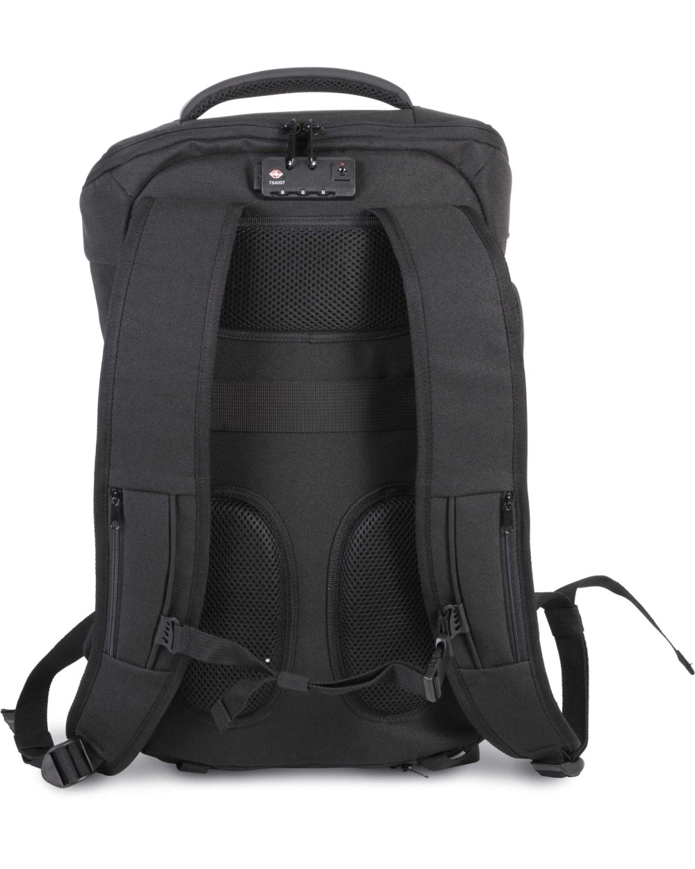 KIMOOD Diebstahlsicherer Rucksack Taschen personalisierbar