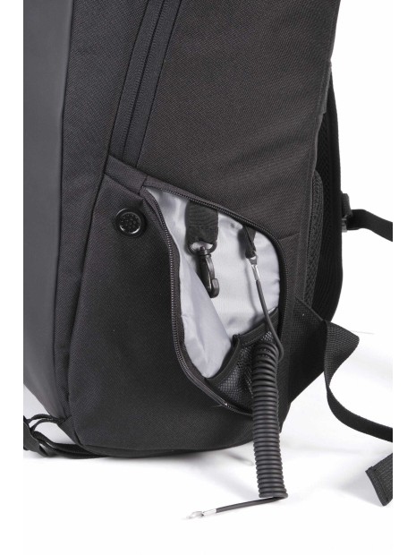 KIMOOD Sac à dos antivol  personnalisable