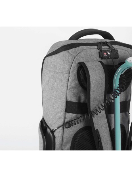 KIMOOD Sac à dos antivol  personnalisable