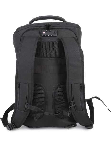 KIMOOD Sac à dos antivol  personnalisable