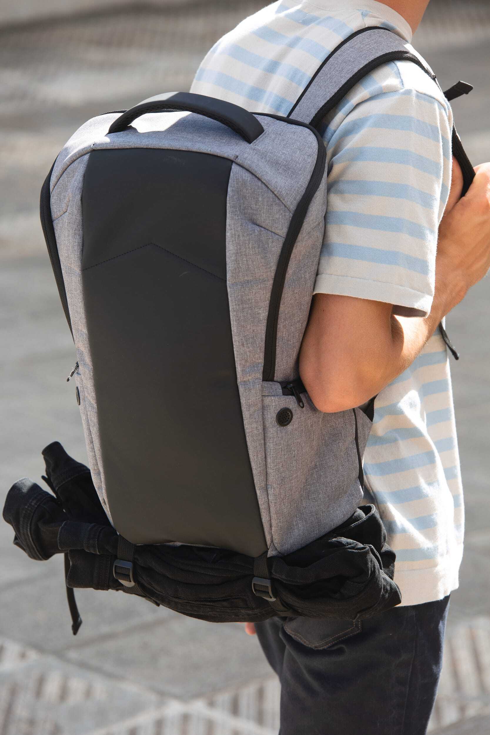 Sacs & Bagagerie personnalisable KIMOOD Sac à dos antivol