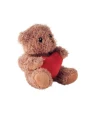 Accessoires personnalisable 4DO Petit ours peluche avec cœur