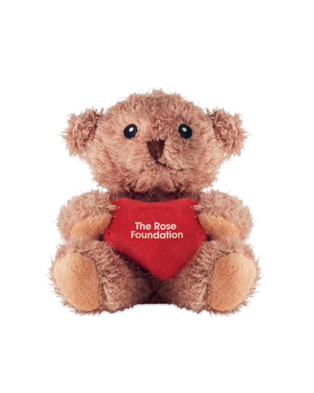 Accessoires personnalisable 4DO Petit ours peluche avec cœur