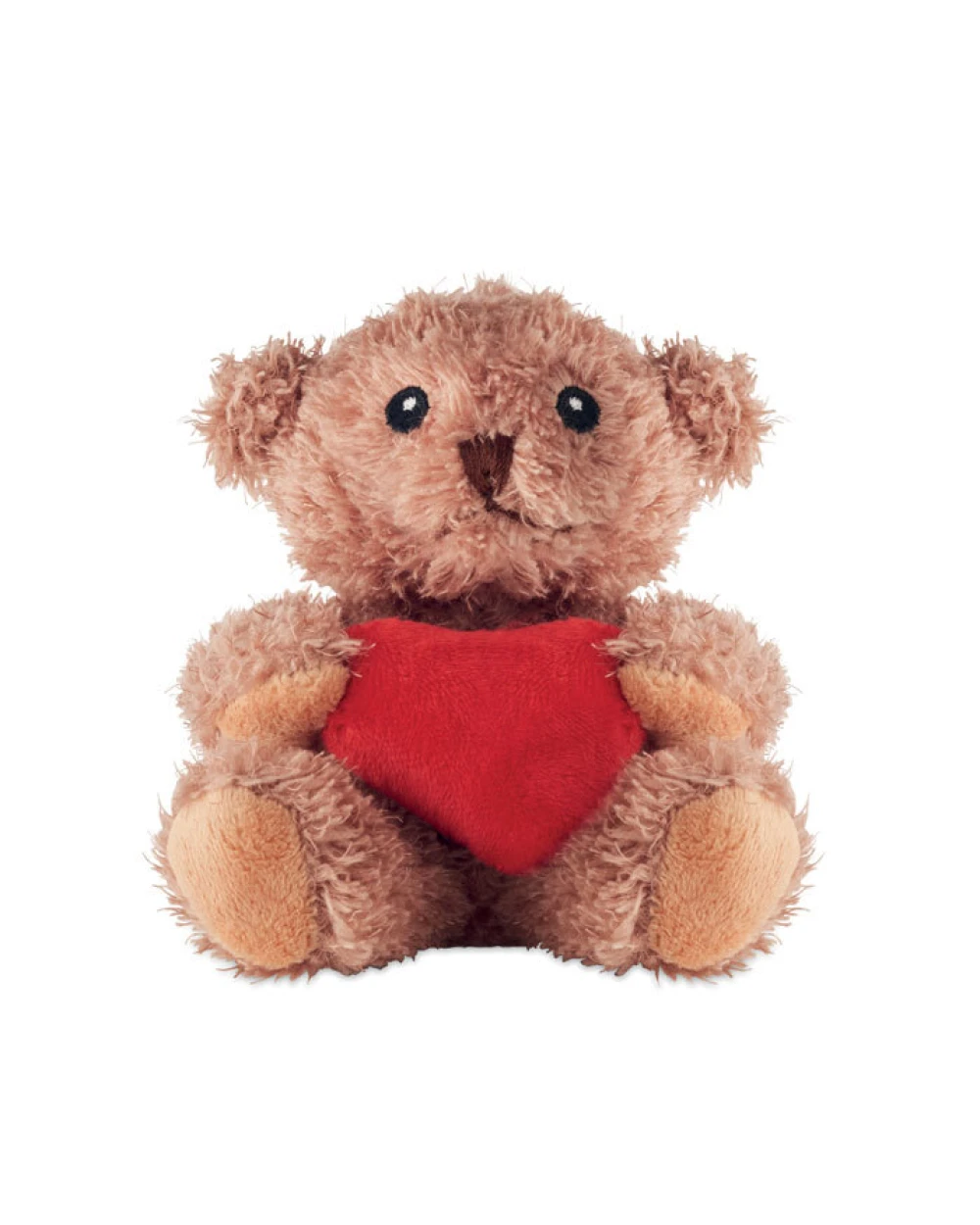 Accessoires personnalisable 4DO Petit ours peluche avec cœur