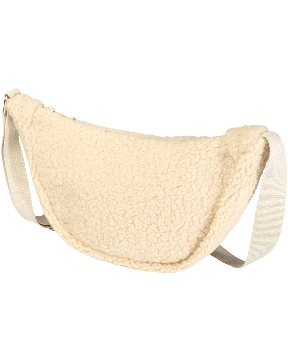 Tassen & Zakken 4DO Bear GRS gerecyclede sherpa heuptas 3 l voor bedrukking &amp; borduring