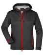 Jassen JAMES & NICHOLSON Ladies` Outdoor Jacket voor bedrukking &amp; borduring