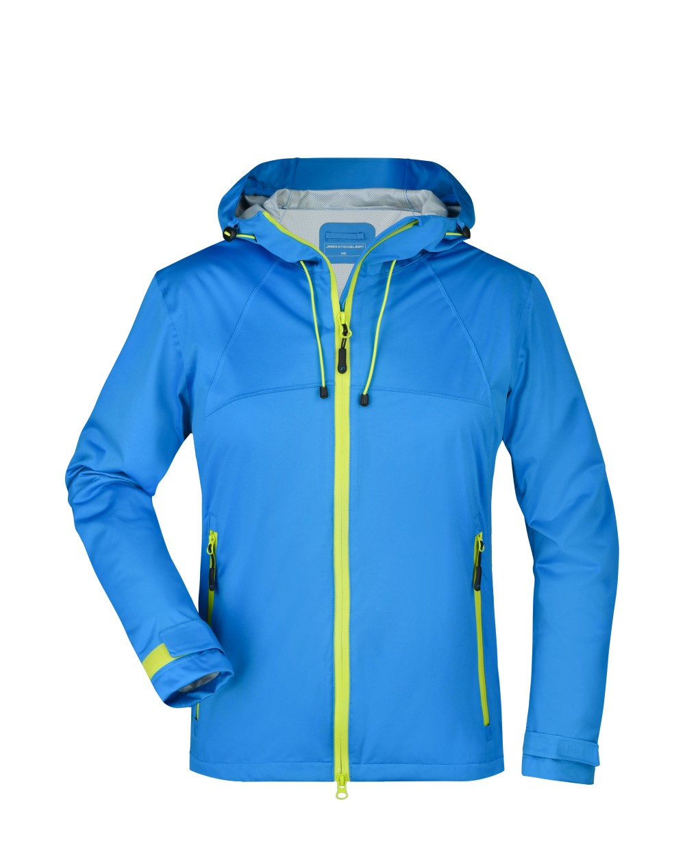 Jassen JAMES & NICHOLSON Ladies` Outdoor Jacket voor bedrukking &amp; borduring