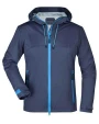 JAMES & NICHOLSON Ladies` Outdoor Jacket Jacken personalisierbar