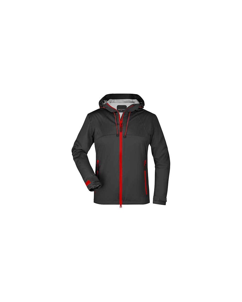 Jassen JAMES & NICHOLSON Ladies` Outdoor Jacket voor bedrukking &amp; borduring
