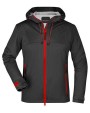 JAMES & NICHOLSON Ladies` Outdoor Jacket Jacken personalisierbar