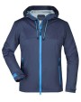 Jassen JAMES & NICHOLSON Ladies` Outdoor Jacket voor bedrukking &amp; borduring