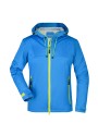 Vestes personnalisable JAMES & NICHOLSON Ladies` Outdoor Jacket