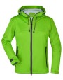 JAMES & NICHOLSON Ladies` Outdoor Jacket Jacken personalisierbar