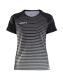 T-Shirts personnalisable CRAFT Pro Control Stripe Jersey W