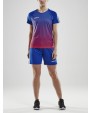 T-shirts CRAFT Pro Control Stripe Jersey W voor bedrukking &amp; borduring