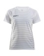 CRAFT Pro Control Stripe Jersey W T-Shirts personalisierbar