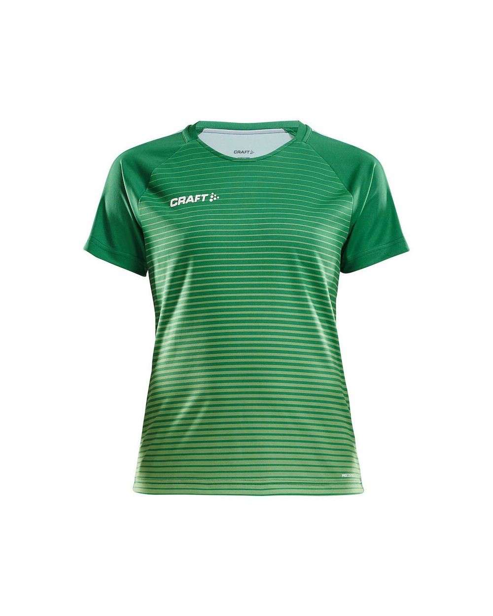 CRAFT Pro Control Stripe Jersey W T-Shirts personalisierbar