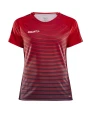 T-shirts CRAFT Pro Control Stripe Jersey W voor bedrukking &amp; borduring
