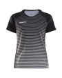 T-Shirts personnalisable CRAFT Pro Control Stripe Jersey W