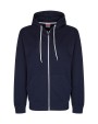 Sweaters & hoodies FDM Team Zip Hoodie voor bedrukking &amp; borduring