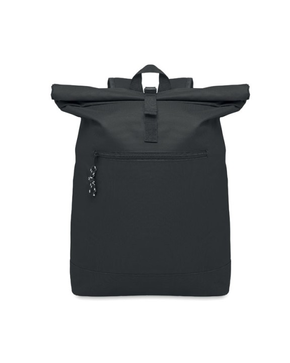 4DO Rolltop-Rucksack 600D Taschen personalisierbar